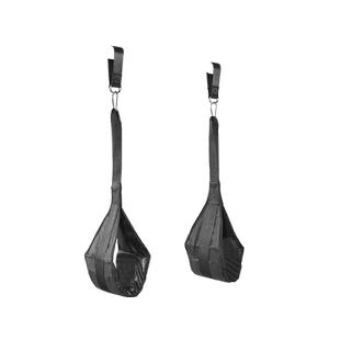 引体向上辅助带悬臂带腹肌训练门上单杠助力带健腹器悬吊家用悬挂