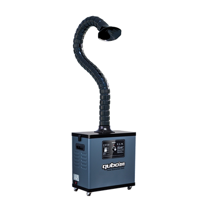 酷柏激光打标烟雾净化器皮秒美容