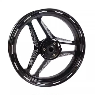 电动车佛兰多小牛U+B N1S10/12寸2.5满天星轮毂九号C90 EM1009 AK