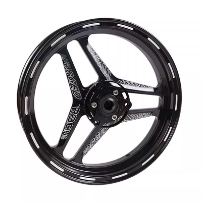 电动车佛兰多小牛U+B N1S10/12寸2.5满天星轮毂九号C90 EM1009 AK