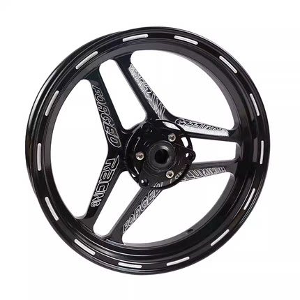 电动车佛兰多小牛U+B N1S10/12寸2.5满天星轮毂九号C90 EM1009 AK