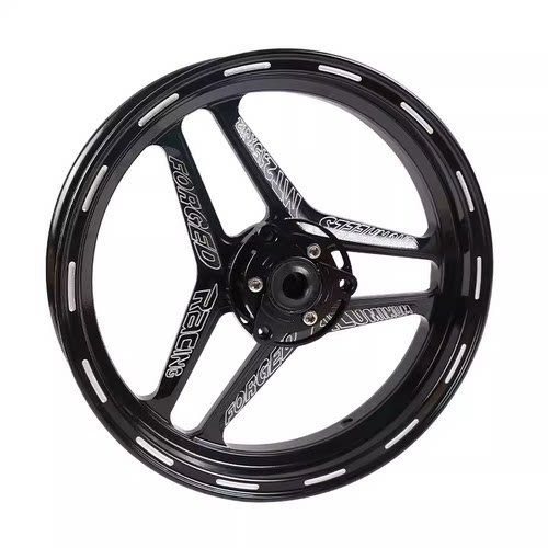 电动车佛兰多小牛U+B N1S10/12寸2.5满天星轮毂九号C90 EM1009 AK