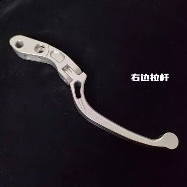 佛兰多直推上泵拉杆CNC折叠手柄刹车拉杆PX1通用改装配件图片