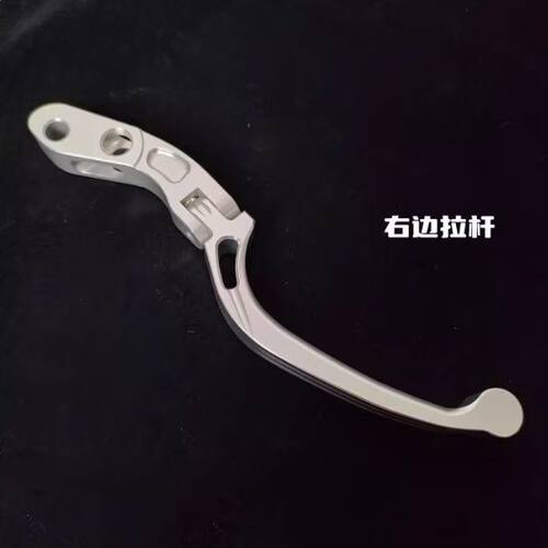 佛兰多直推上泵拉杆CNC折叠手柄刹车拉杆PX1通用改装配件