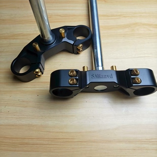 实心46 M极核AE45I改装 43芯方向柱 SAManvd小牛台邦三星柱九号E