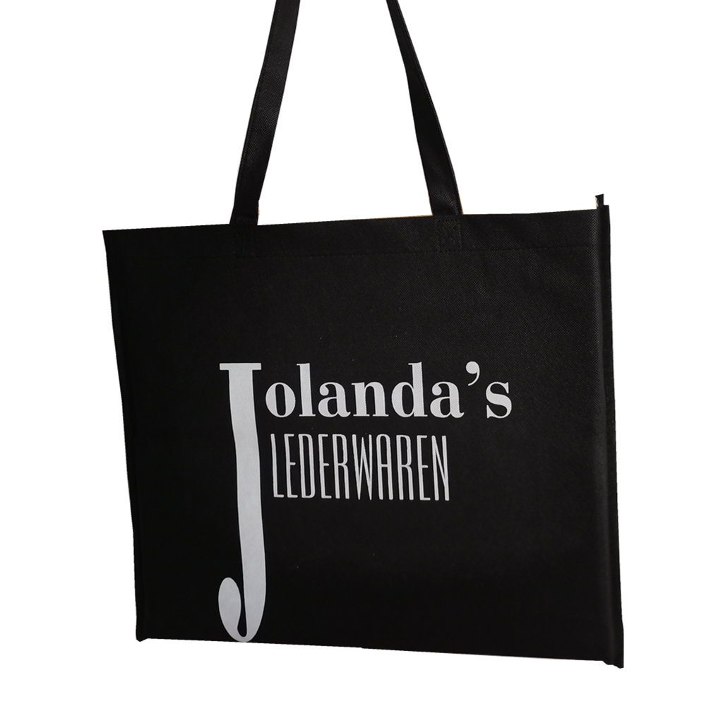 jilanda's lederwaren出口荷兰无纺布购物袋大容量包邮环保袋