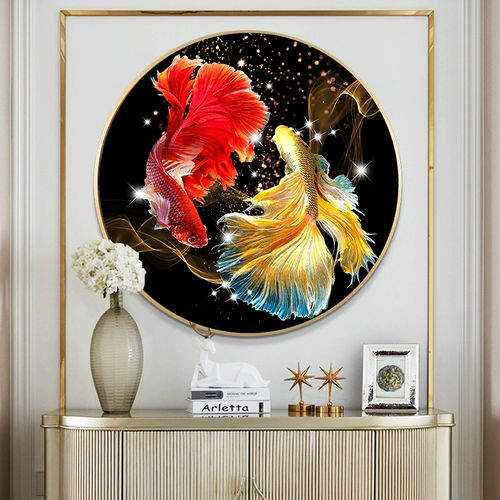 Современный браслет с одной бусиной, на удачу, коллекция 2023, с вышивкой