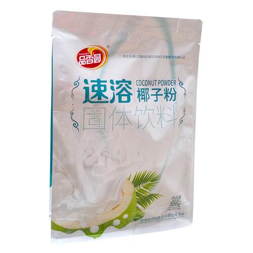 品香园速溶椰子粉320g椰子速溶型