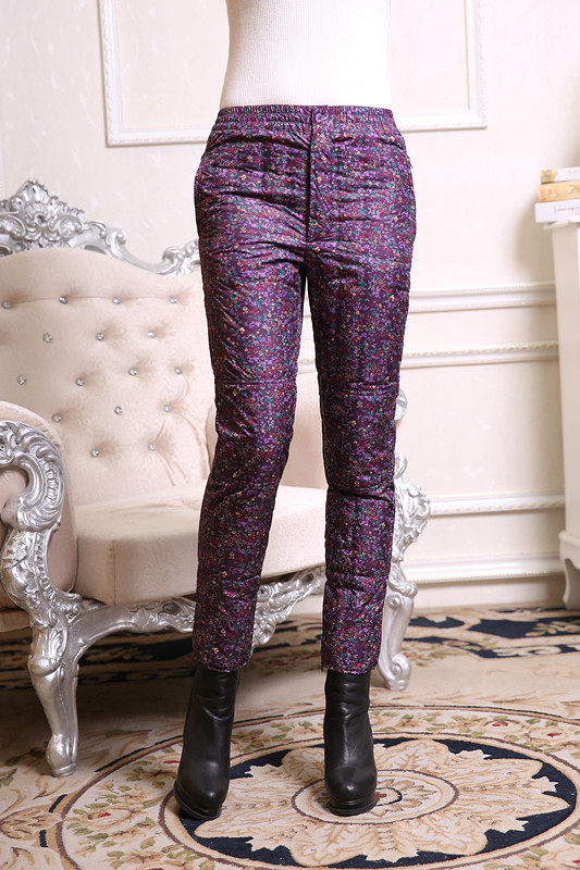 金羽朵时尚保暖无线缝羽绒内胆塑身特惠新款女式羽绒裤CX1133,女装/女士精品,棉裤/羽绒裤,淘宝优惠券,粉丝福利购,淘宝优惠卷