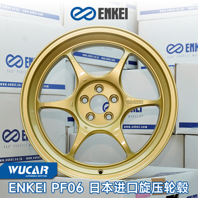 18寸改装enkei轮毂ENKEI