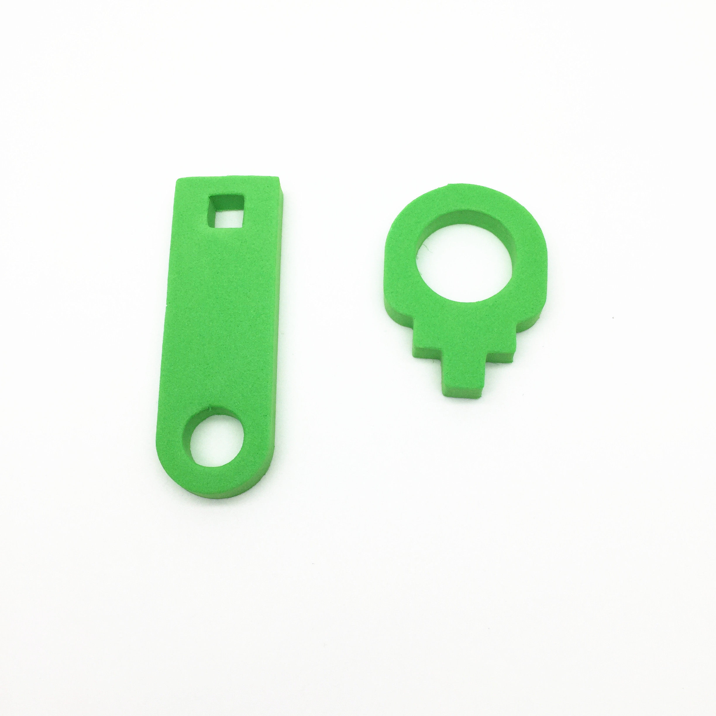 어린이 DIY 기술 작은 발명품 정지 공 부는 공 과학 실험 장난감 세트는 날아갈 수 없습니다