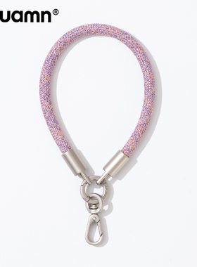 手机挂绳手腕款好看高级感防摔防盗防丢垫片腕绳手机壳链相机挂链