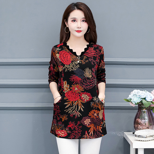 舒坊大码女装 SFDMNZ5038 舒坊大码女装 SFDMNZ5038