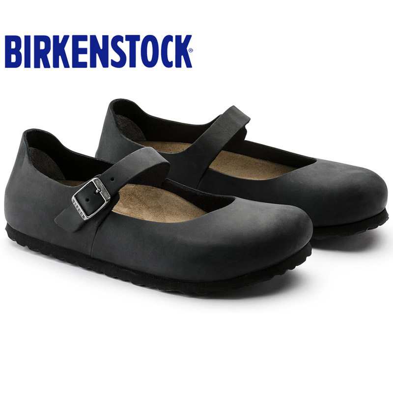 Germany Genuine Birkenstock lady cowhide Flat bottom Casual shoes Ballet shoes Mantovain the Women's Shoes, Low shoes  category - from Buy2taobao.com to provide professional Taobao agent buy service