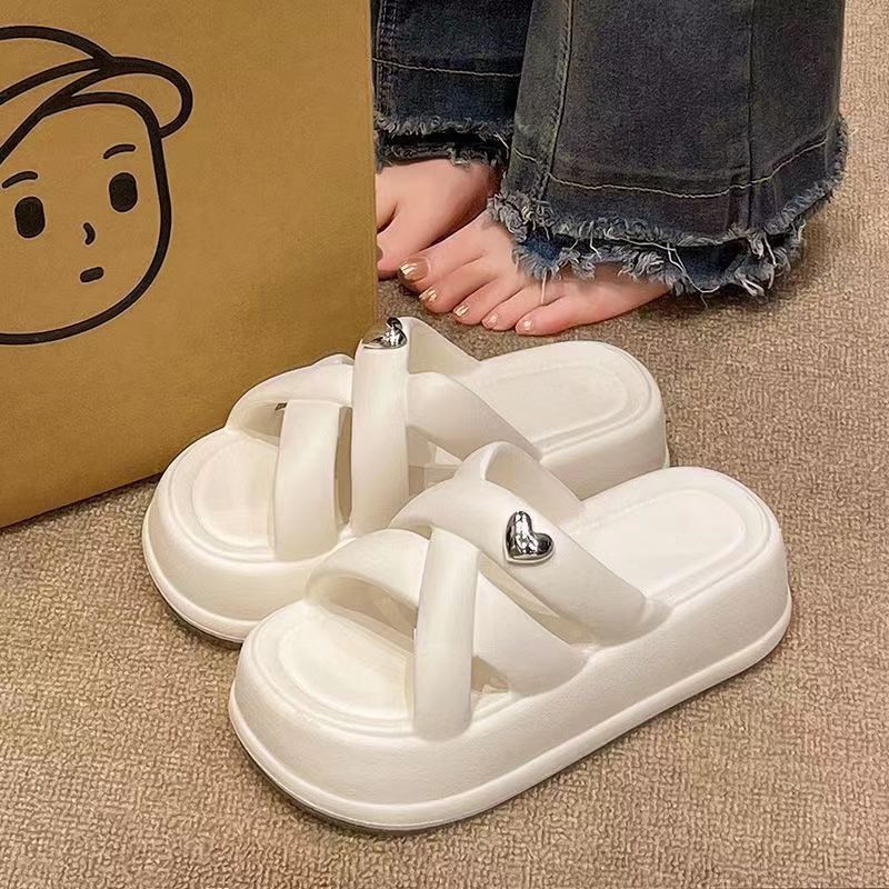 EVA拖鞋女2025新款夏季休