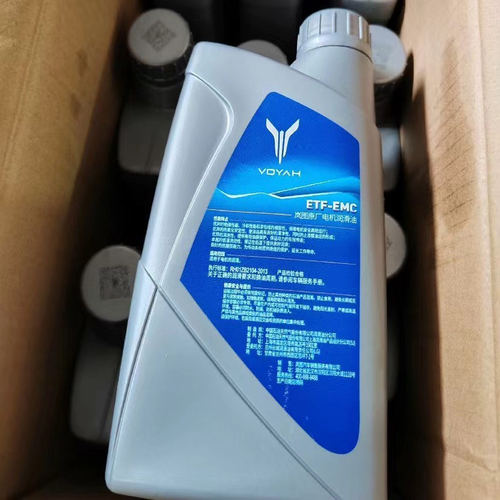 岚图原厂电机润滑油1L装