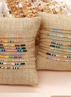 wk男女miyuki日韩高颜值手链