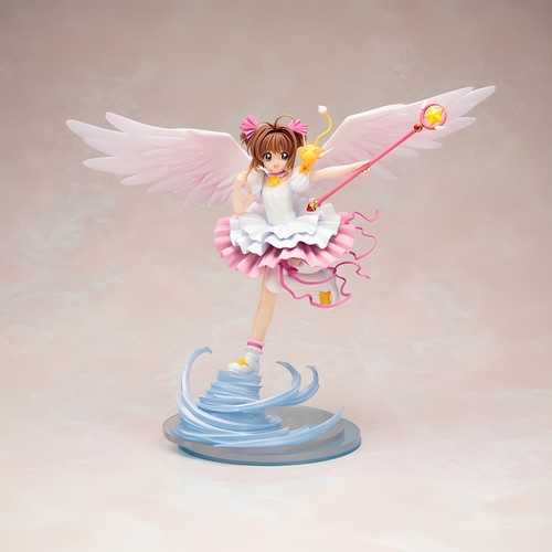 寿屋魔卡小樱木之本樱手办正版