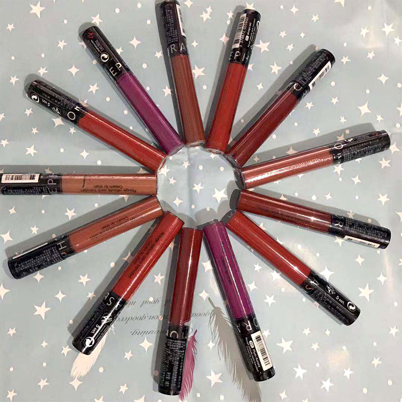 包邮丝芙兰唇膏雾面哑光唇釉口红持久 01 25 17  95 94 79