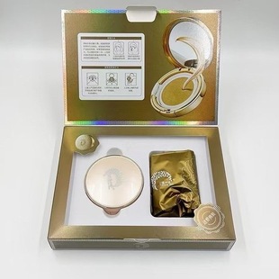 矿物气垫CC霜送替换装 金丝玉帛经典 新日期 遮瑕裸妆BB霜 正品