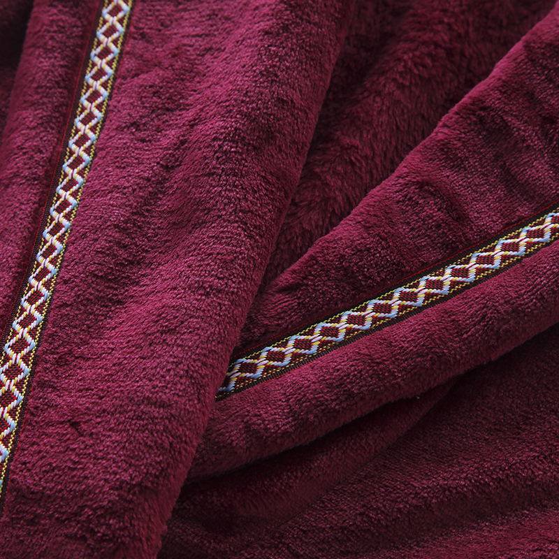 Peignoir jeunesse hcxy15c9084 - Ref 602162 Image 4