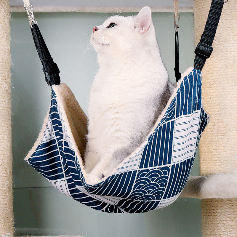 宠物用品猫垫铁笼加绒仓鼠龙猫貂