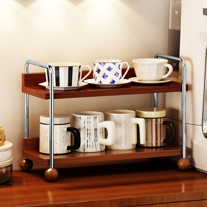 a生杯架水杯茶杯放置架咖啡器具