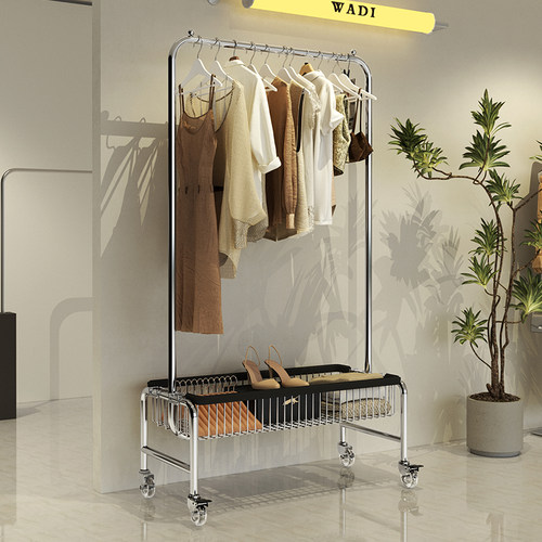 a生服装店展示架陈列架