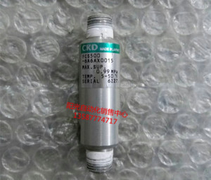 正品CKD过滤器FCS500-6A6AX0015，实物拍摄，性能完好!