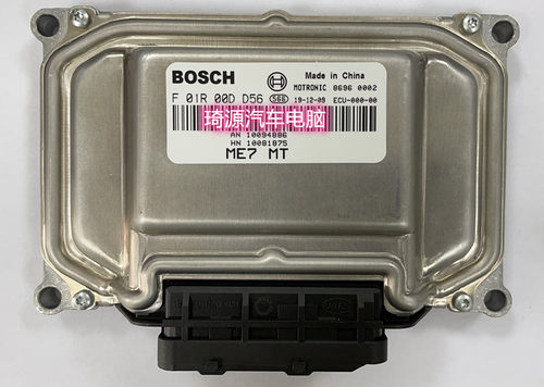 明爵荣威550发动机电脑板ECU F01R00DD56 AN10094886 F01RB0DD56