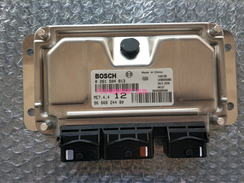 东风雪铁龙爱丽舍16V12号发动机电脑板0261S04813/0261S08591