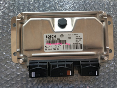 东风雪铁龙爱丽舍16V12号发动机电脑板0261S04813/0261S08591