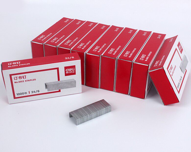 델리 스테이플 0012 NO. 12 유니버설 스테이플 12  표준 통합 스테이플
