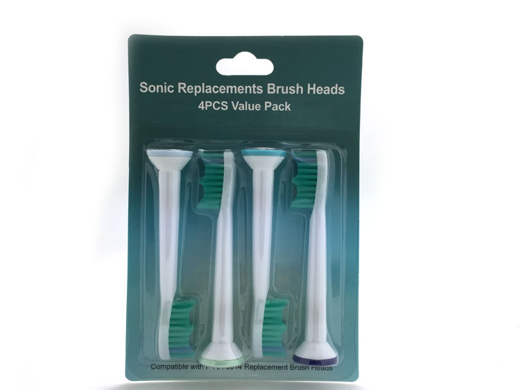 适配飞利浦电动牙刷配HX3130/3226/6730/6711/9362/9023替换刷头