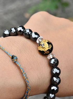 日本同步流行手串玛瑙