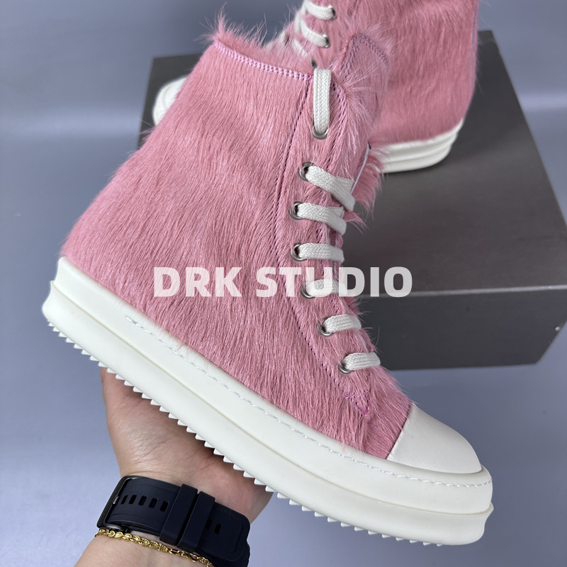Pink High-Top