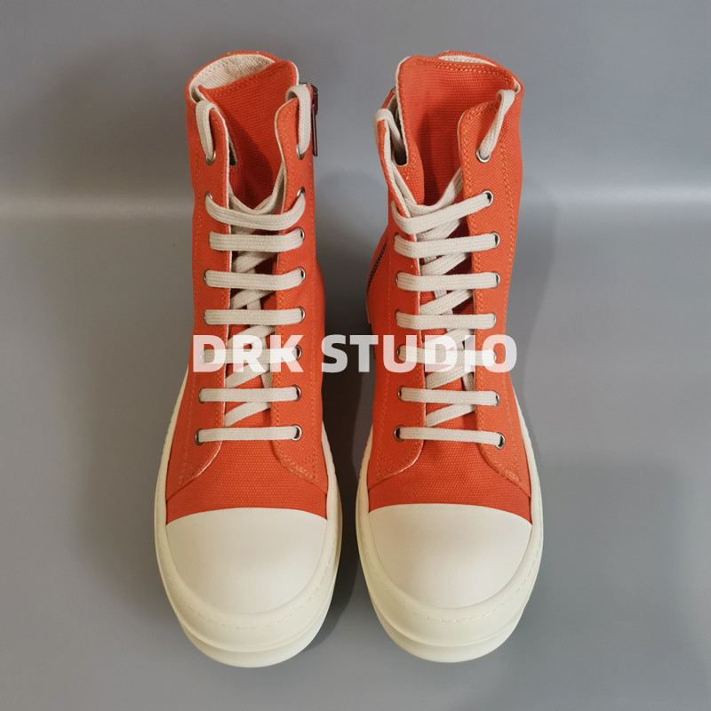 Orange Canvas 19