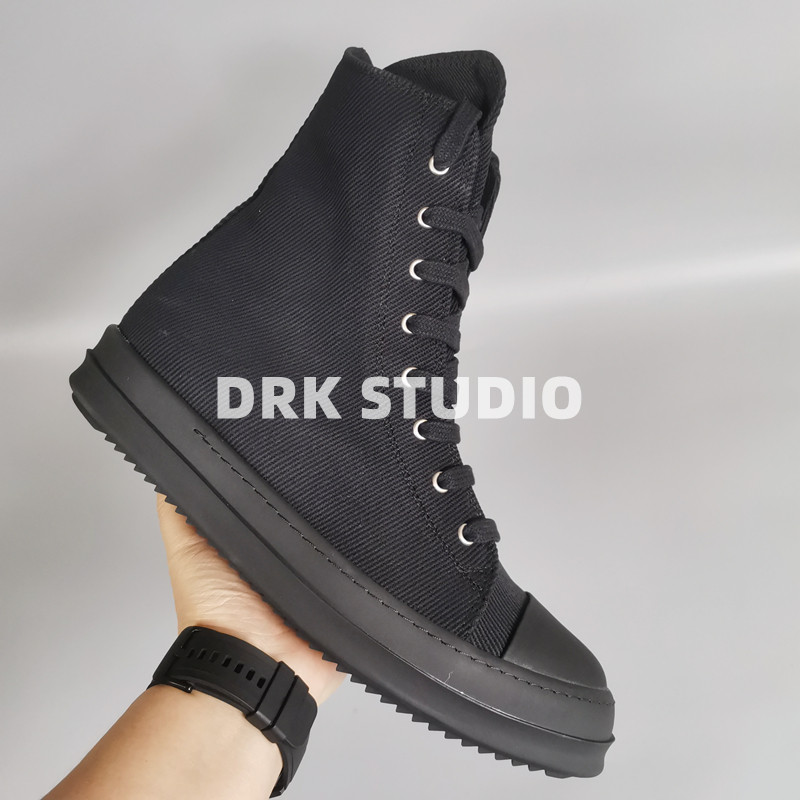Black High-Top