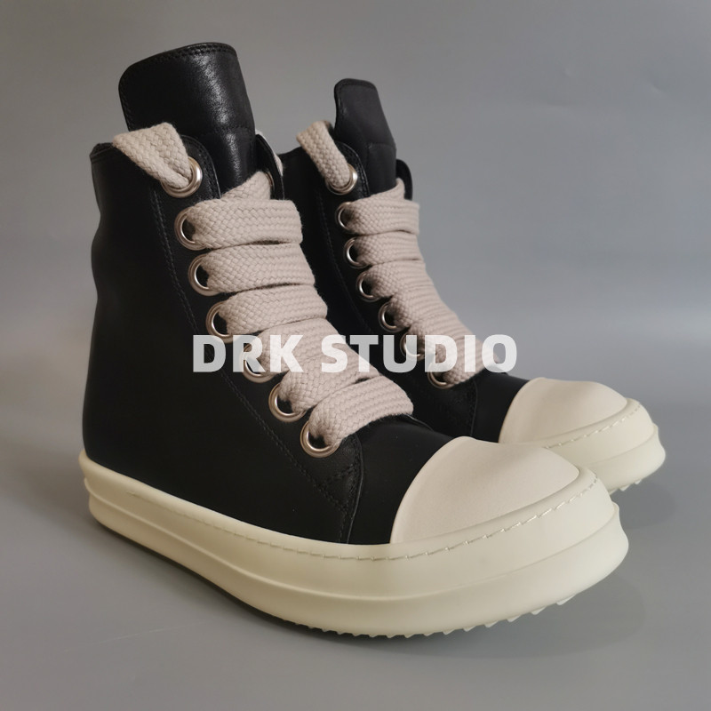 Black High-Top