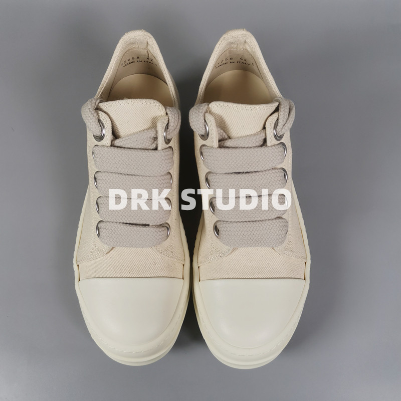 Apricot Low Top