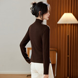 可风各T恤59045P68K108.8不规则下摆设计感T恤女，女装T恤，可风各