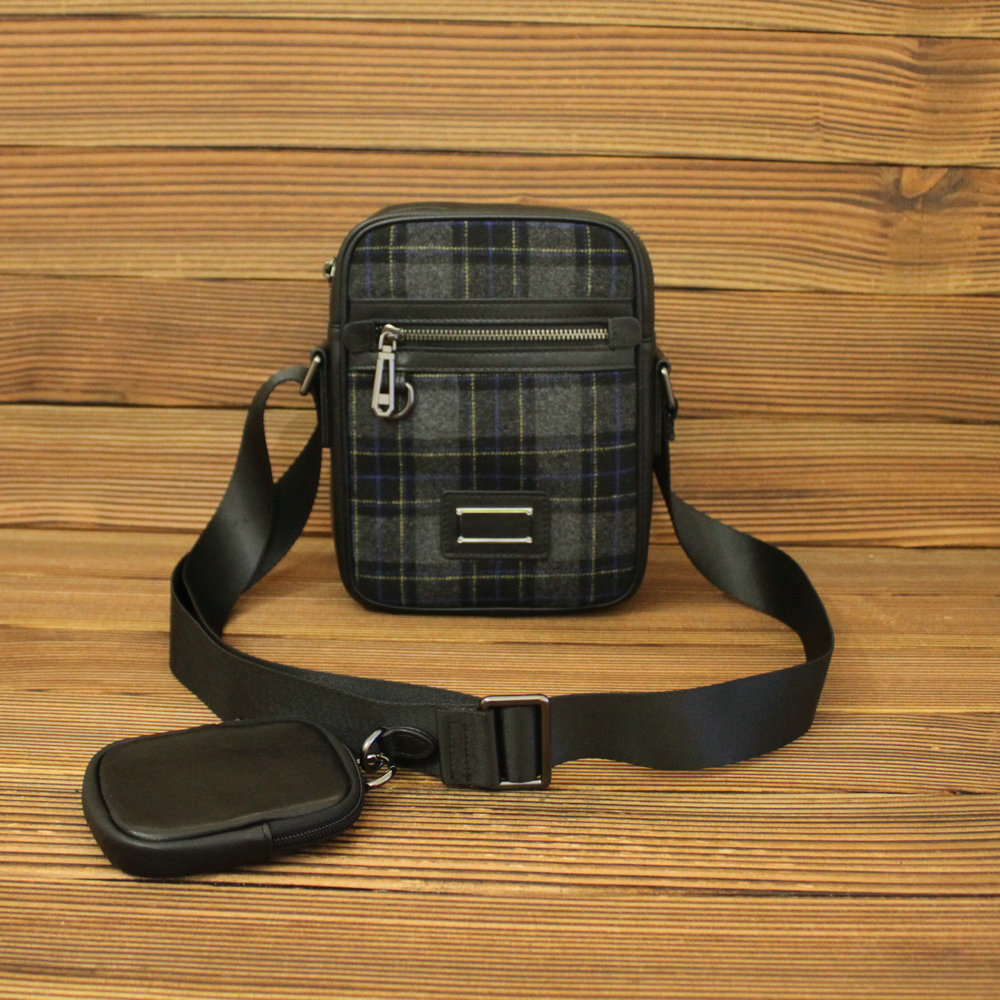 酷东家男包高档潮流背包