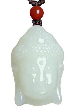 天然吊坠佛祖挂件玉石饰品