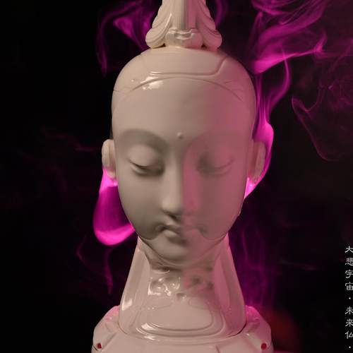 MP大悲宇宙限量发行陶瓷稀缺手工