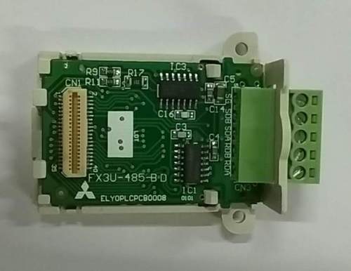 三菱通迅卡FX3G3U485/422/232-BD