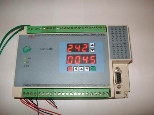 带模拟量数码显示三凌可改寄存器