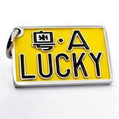 机车摩托车钥匙扣挂件金属钥匙圈创意个性 卡通动漫周边包包挂饰