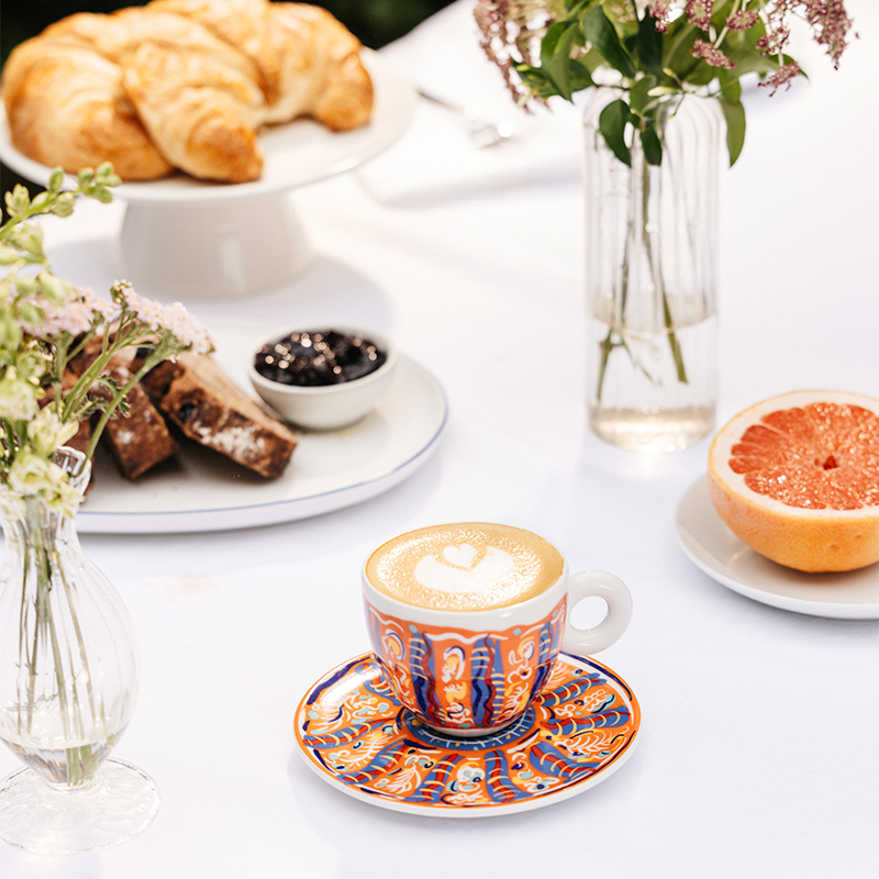 Illy Sol Calero Espresso Cup - Taobao product photo 5