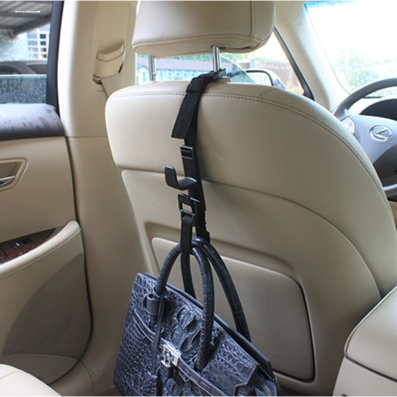 车内挂钩汽车挂钩挂钩多功能后备箱车用放雨伞固定架车载雨伞收纳