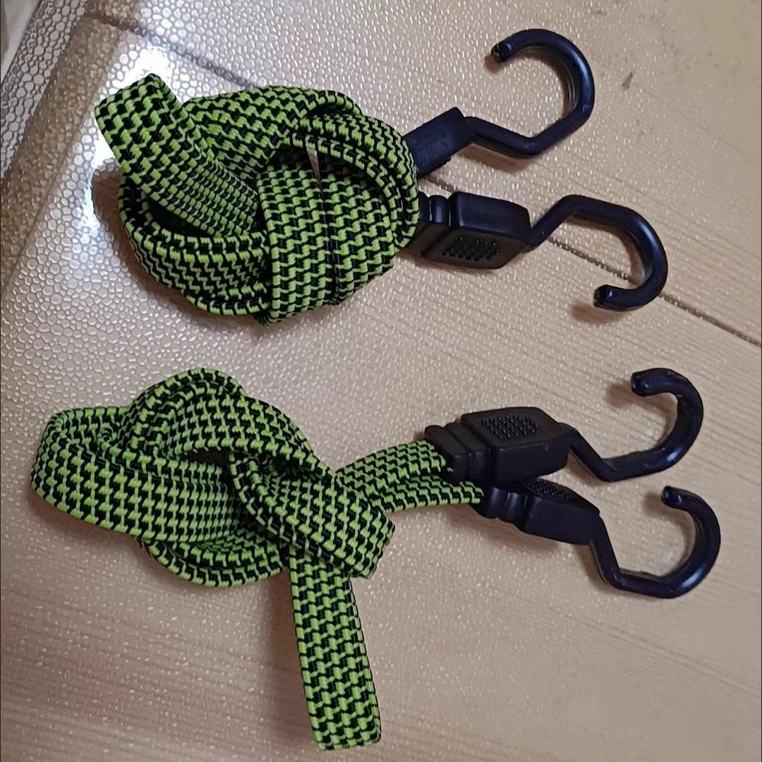 摩托车山地车绑带行李绳行李绳电动自行车橡胶橡皮筋弹力绳捆绑带